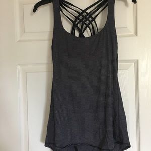 Lululemon “Wild” tank